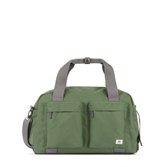 bag - gatwick - recycled canvas - med by ori london
