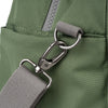 bag - gatwick - recycled canvas - med by ori london