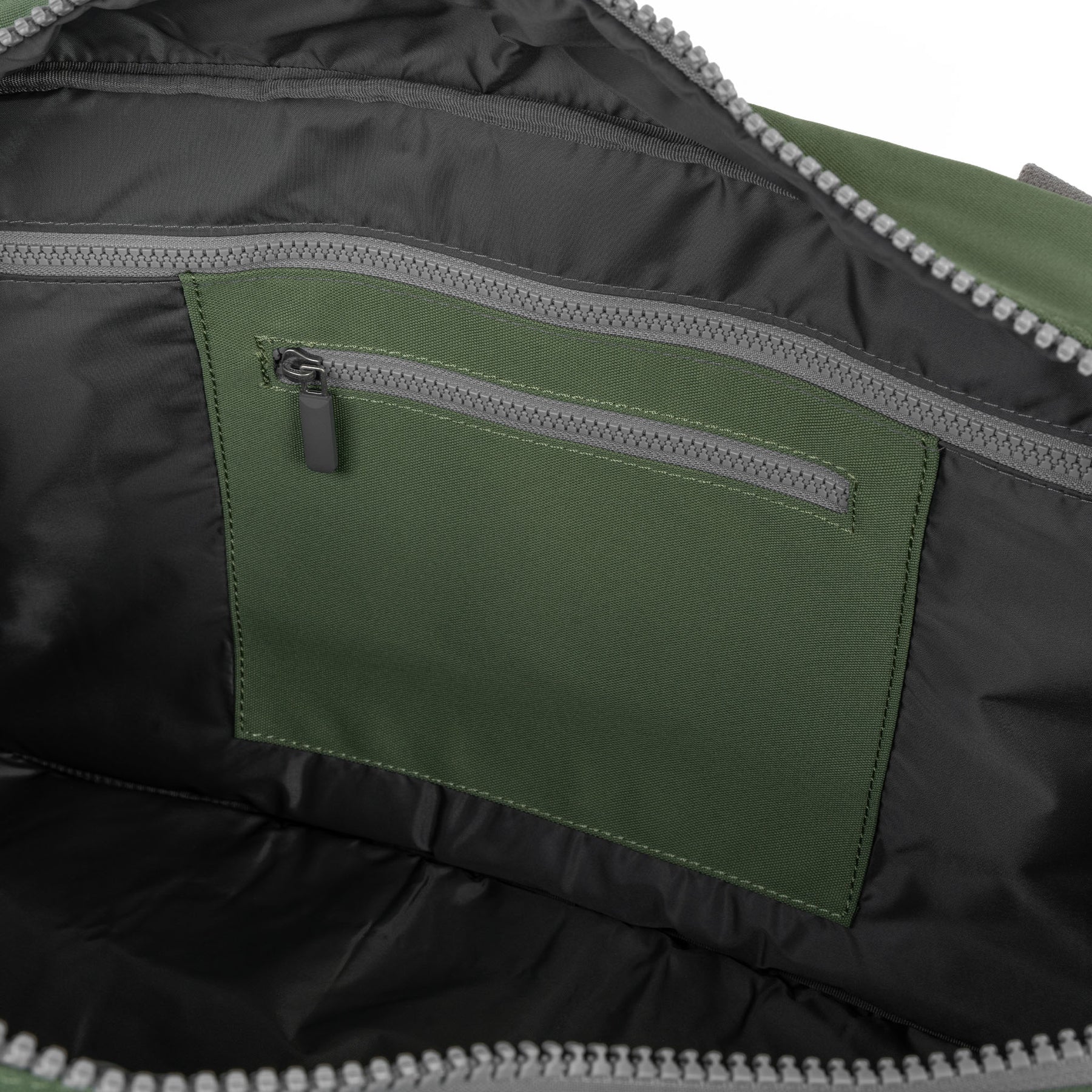 bag - gatwick - recycled canvas - med by ori london