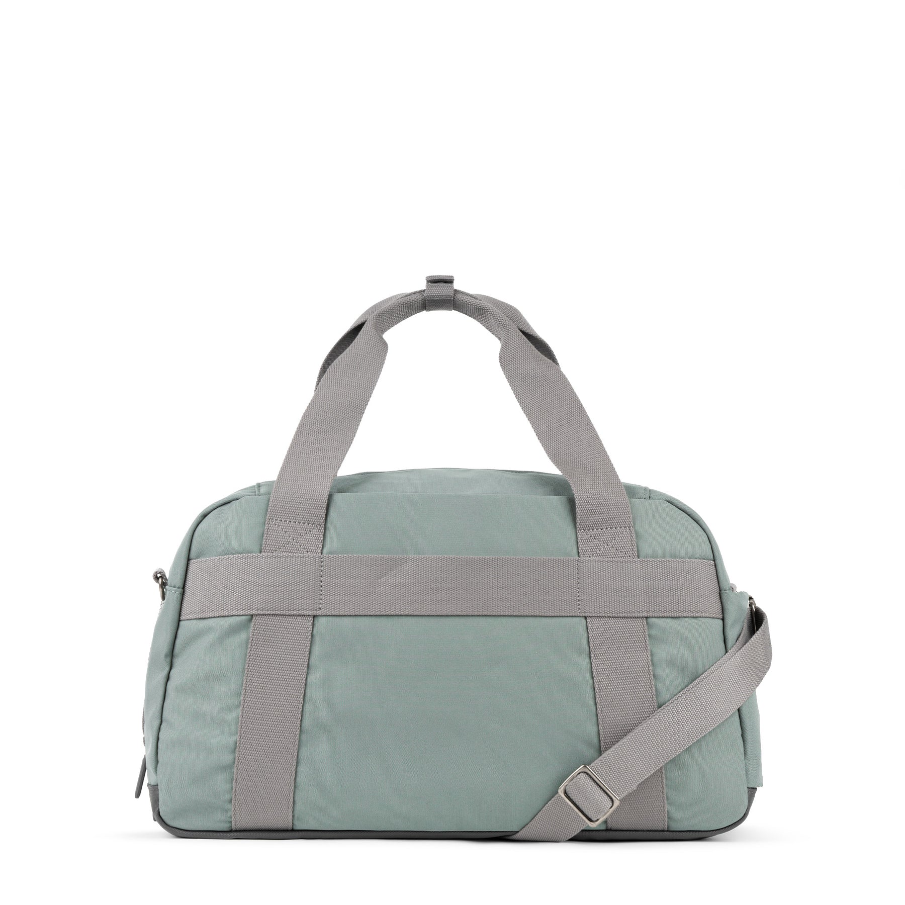 bag - gatwick - recycled canvas - med by ori london