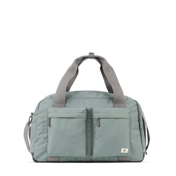 bag - gatwick - recycled canvas - med by ori london