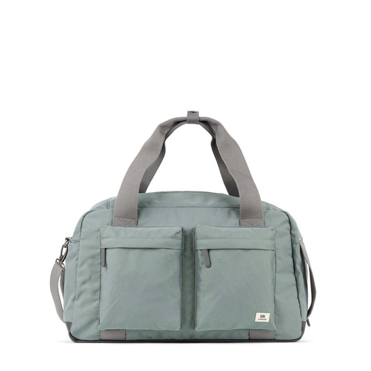 bag - gatwick - recycled canvas - med by ori london