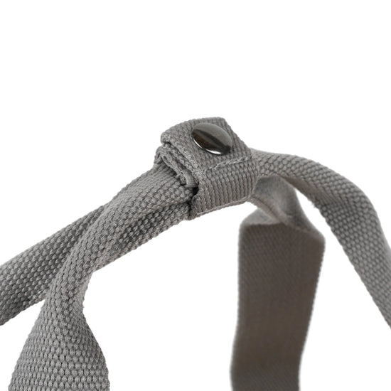 bag - gatwick - recycled canvas - med by ori london