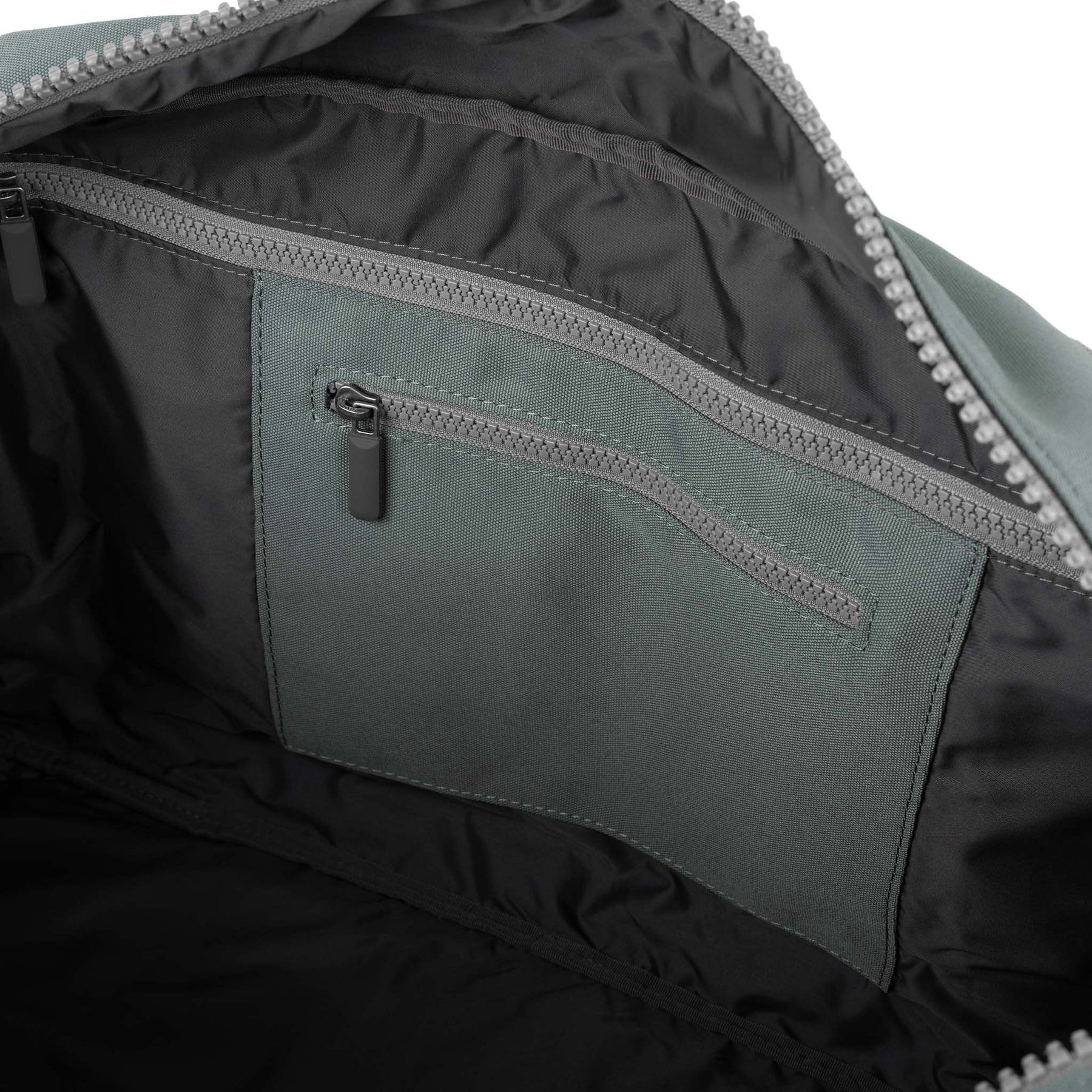 bag - gatwick - recycled canvas - med by ori london