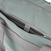 bag - gatwick - recycled canvas - med by ori london