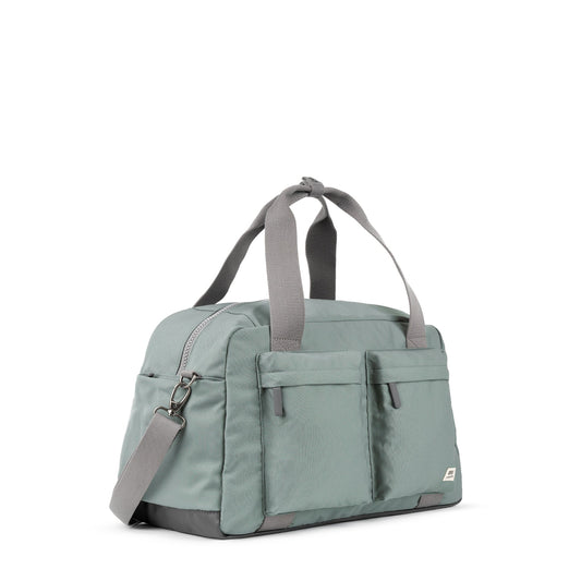 bag - gatwick - recycled canvas - med by ori london