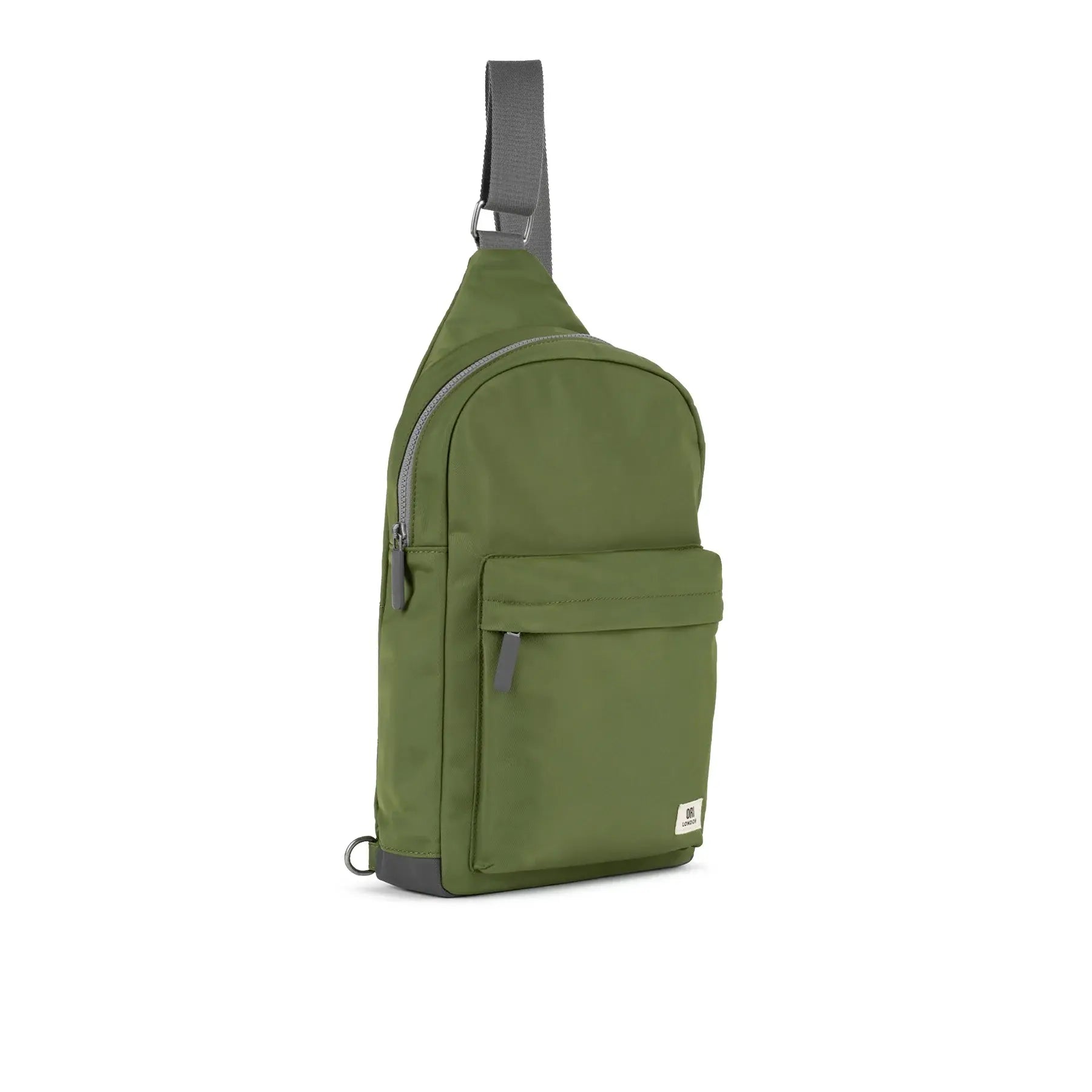 sling bag - "willesden" - nylon - xl by ori london