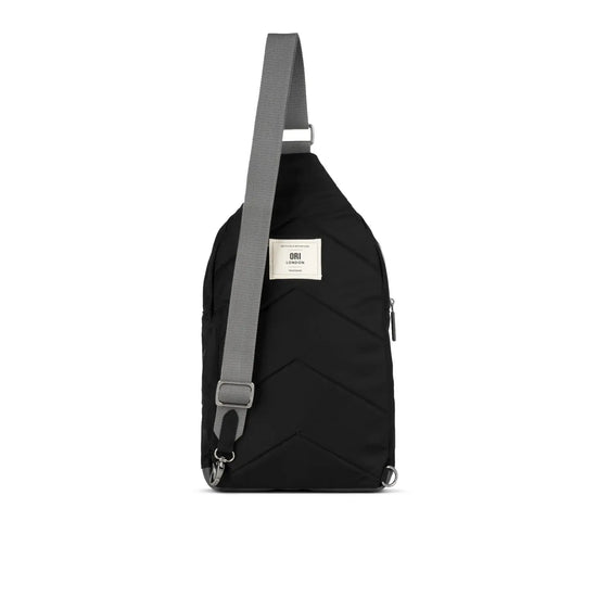 sling bag - "willesden" - nylon - xl by ori london