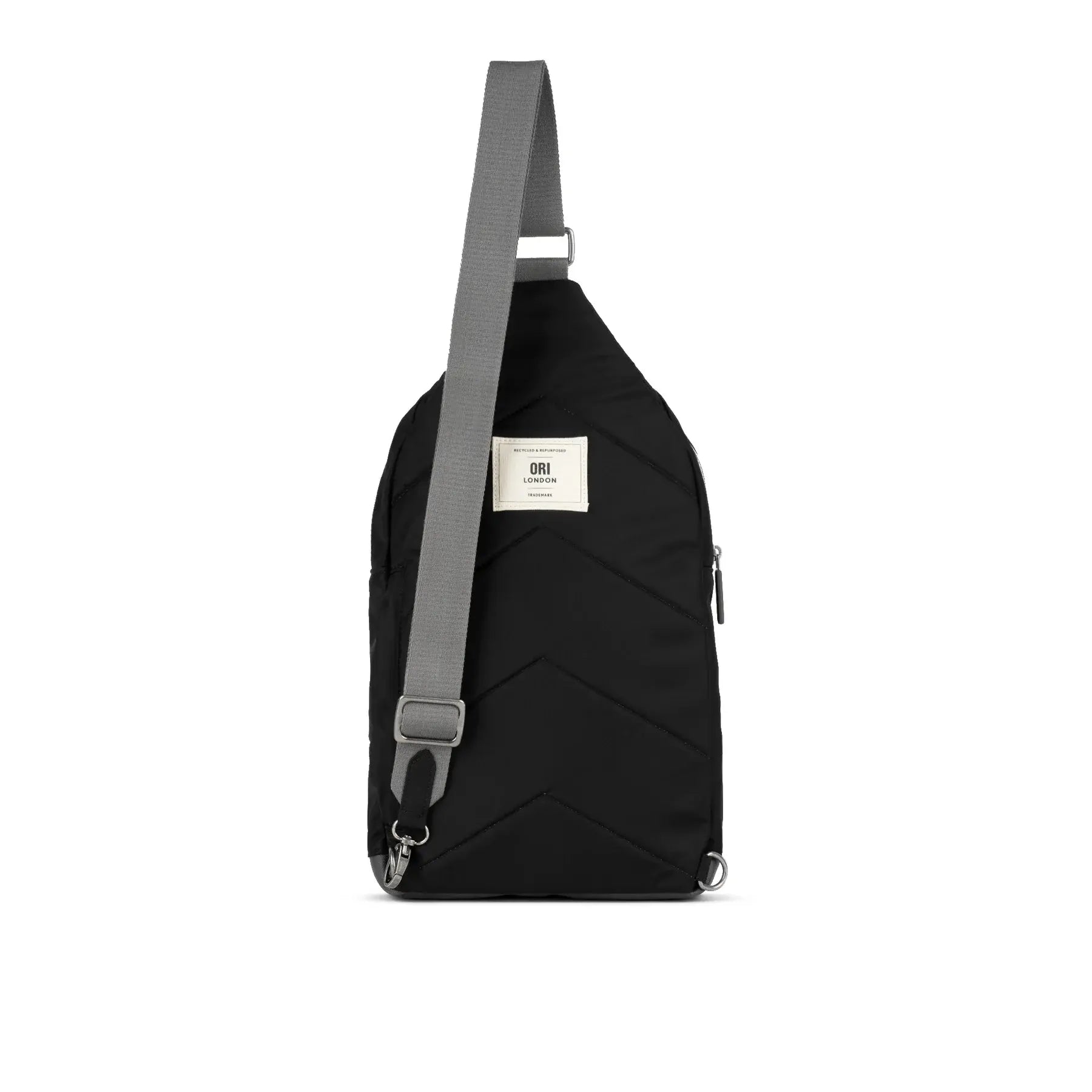 sling bag - "willesden" - nylon - xl by ori london