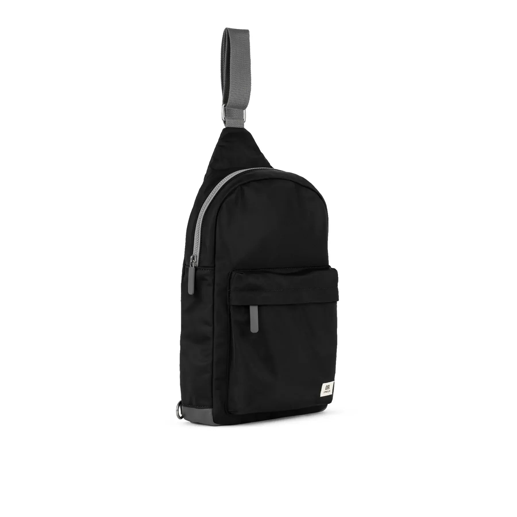 sling bag - "willesden" - nylon - xl by ori london
