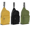 sling bag - "willesden" - nylon - xl by ori london