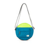bag - crossbody round - paddington - nylon - small by ori london