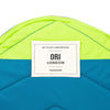 bag - crossbody round - paddington - nylon - small by ori london