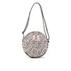 crossbody bag - "paddington" - dip dot by ori london