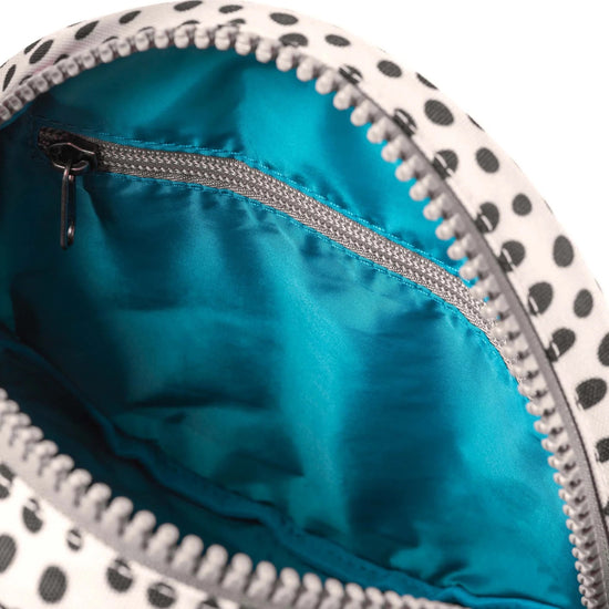 crossbody bag - "paddington" - dip dot by ori london