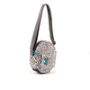 crossbody bag - "paddington" - dip dot by ori london