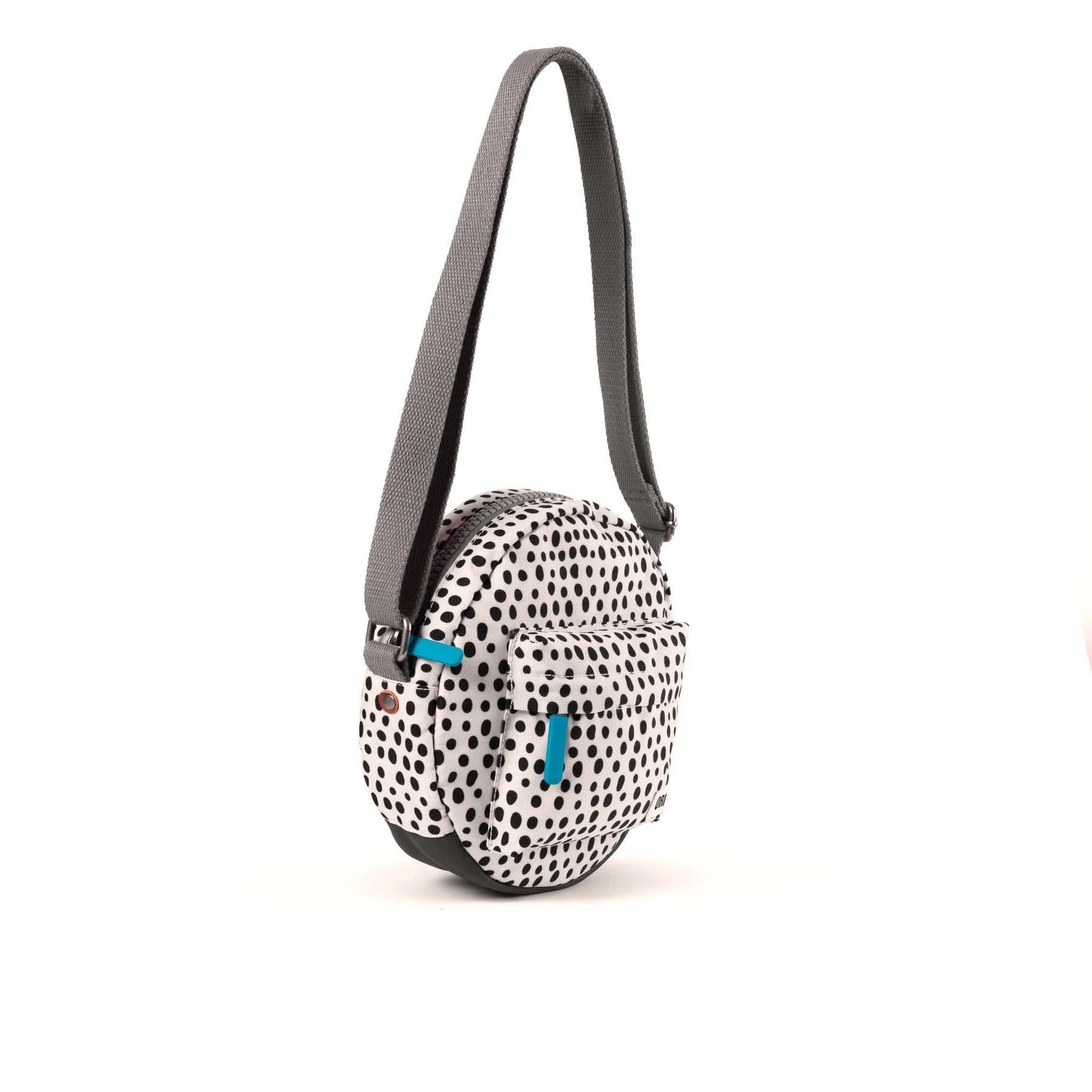 crossbody bag - "paddington" - dip dot by ori london