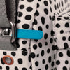 crossbody bag - "paddington" - dip dot by ori london
