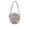 crossbody bag - "paddington" - dip dot by ori london