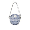 bag - crossbody round - paddington - nylon - small by ori london