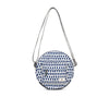 bag - crossbody round - paddington - nylon - small by ori london