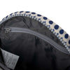 bag - crossbody round - paddington - nylon - small by ori london