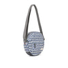 bag - crossbody round - paddington - nylon - small by ori london