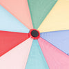 umbrella - "waterloo" - recycled nylon by ori london