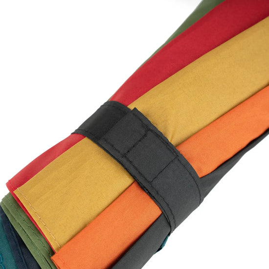 umbrella - "waterloo" - recycled nylon by ori london