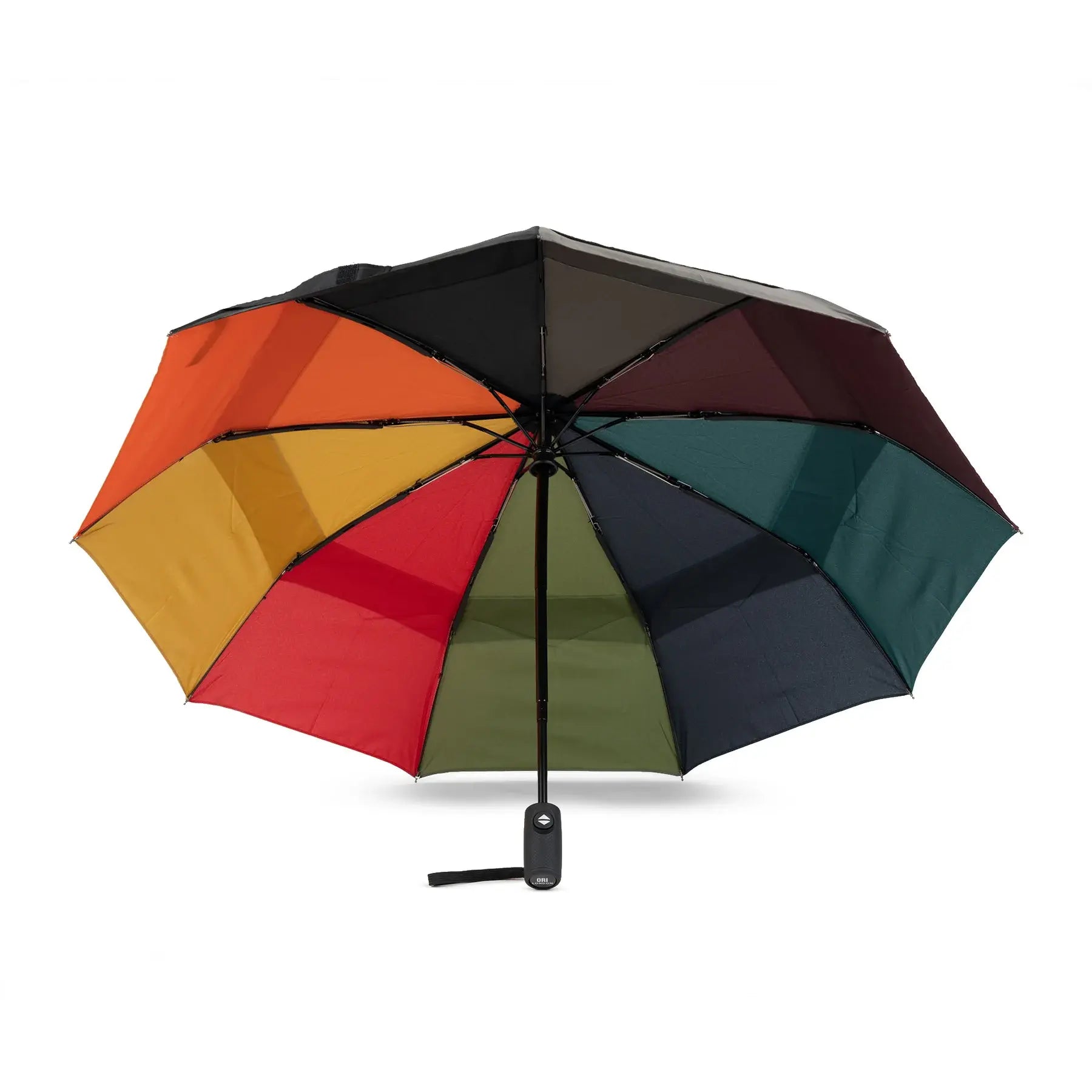 umbrella - "waterloo" - recycled nylon by ori london