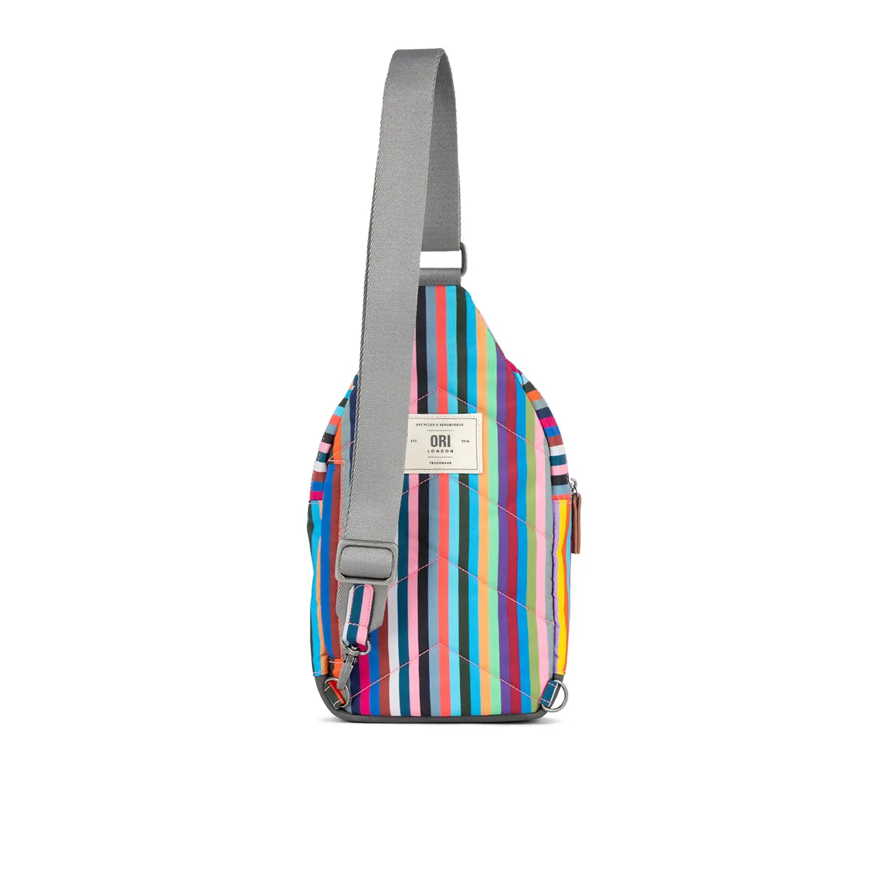 sling bag - "willesden" - canvas - large by ori london
