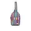 sling bag - "willesden" - canvas - large by ori london