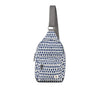 sling bag - "willesden" - canvas - large by ori london