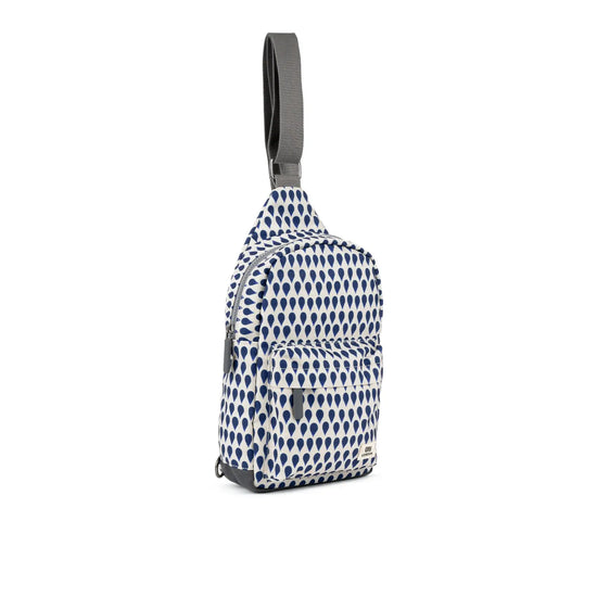 sling bag - "willesden" - canvas - large by ori london