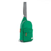 sling bag - "willesden" - nylon - large by ori london