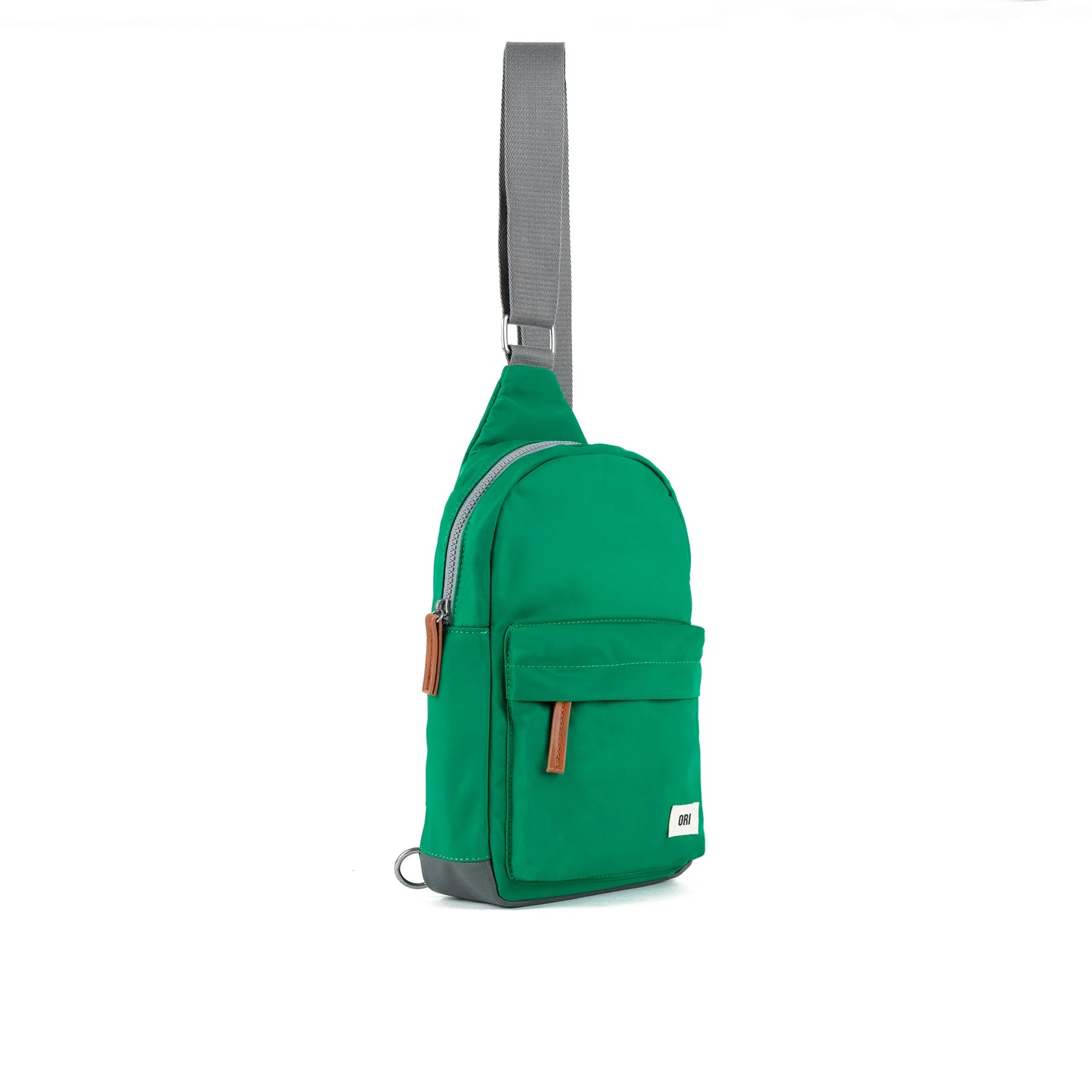 sling bag - "willesden" - nylon - large by ori london
