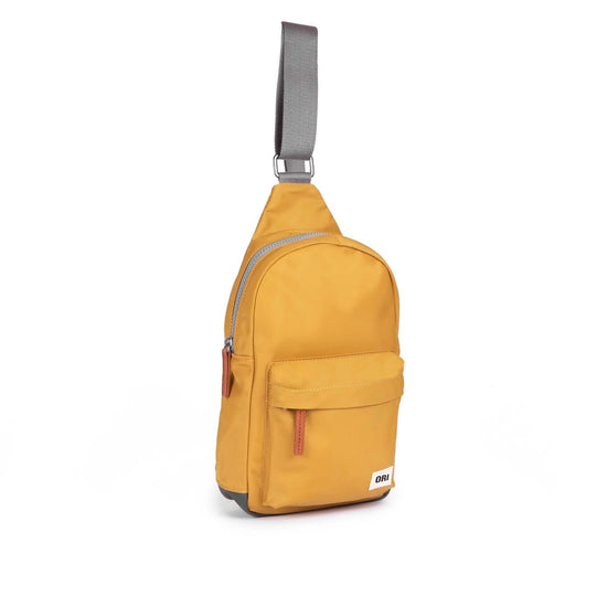 sling bag - "willesden" - nylon - large by ori london
