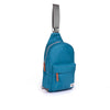 sling bag - "willesden" - nylon - large by ori london