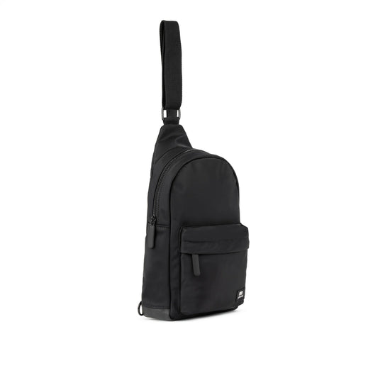 sling bag - "willesden" - nylon - large by ori london