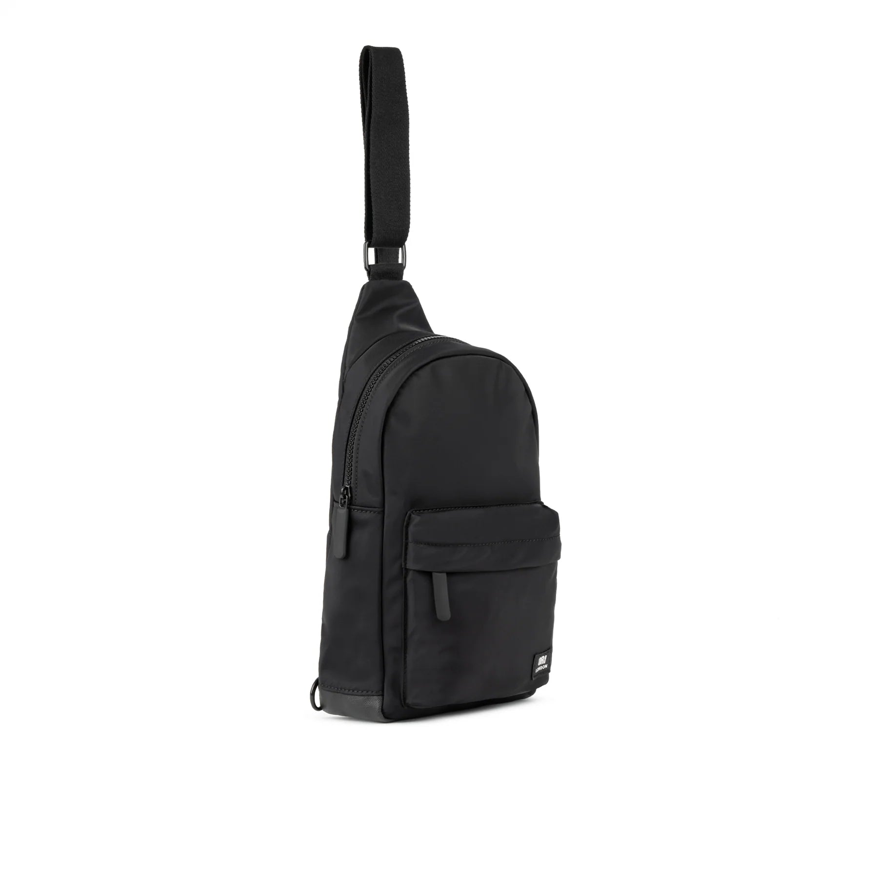 sling bag - "willesden" - nylon - large by ori london