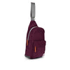 sling bag - "willesden" - nylon - large by ori london