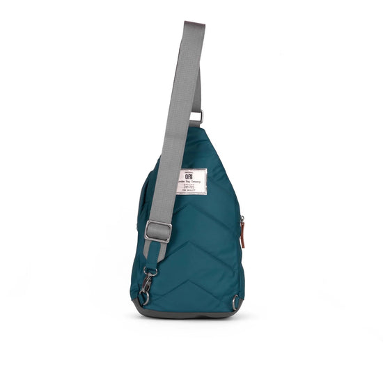 sling bag - "willesden" - nylon - large by ori london