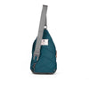 sling bag - "willesden" - nylon - large by ori london