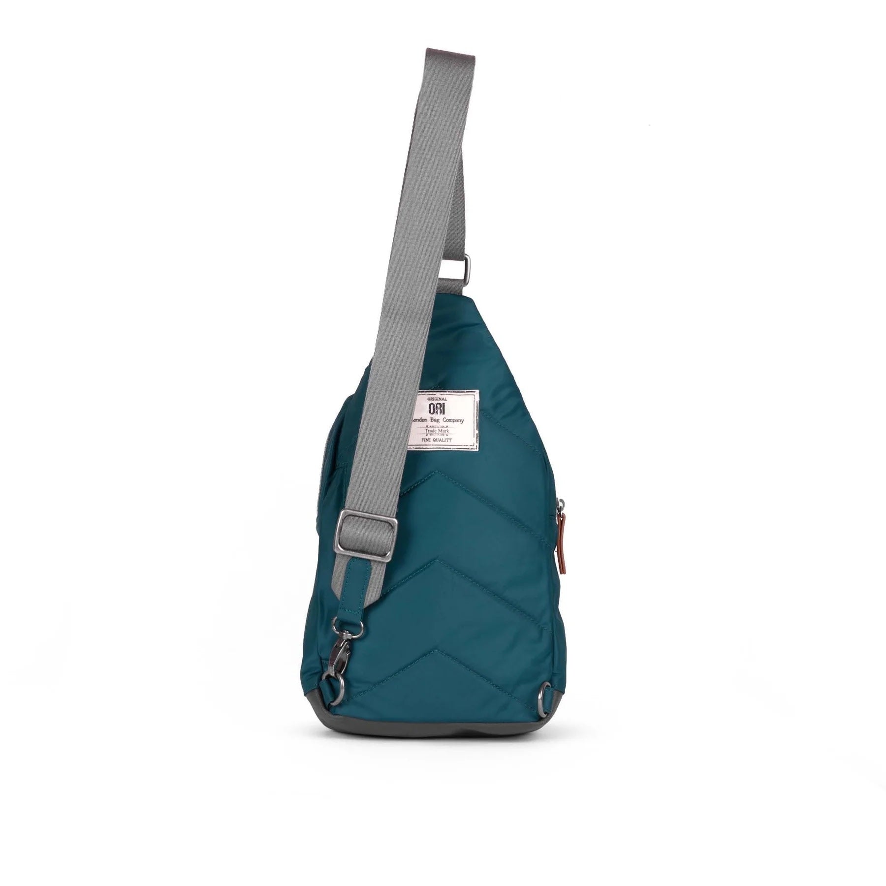 sling bag - "willesden" - nylon - large by ori london