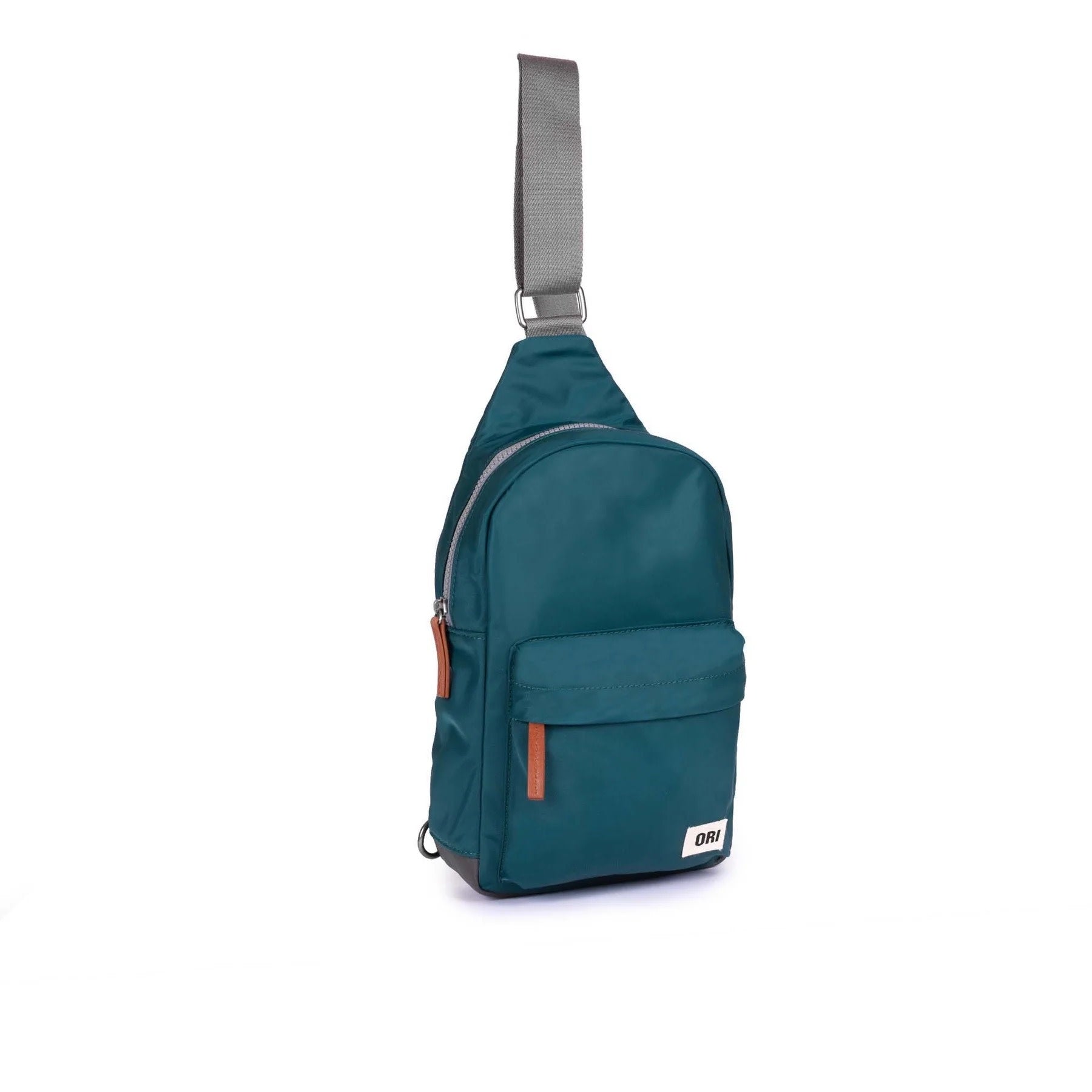 sling bag - "willesden" - nylon - large by ori london