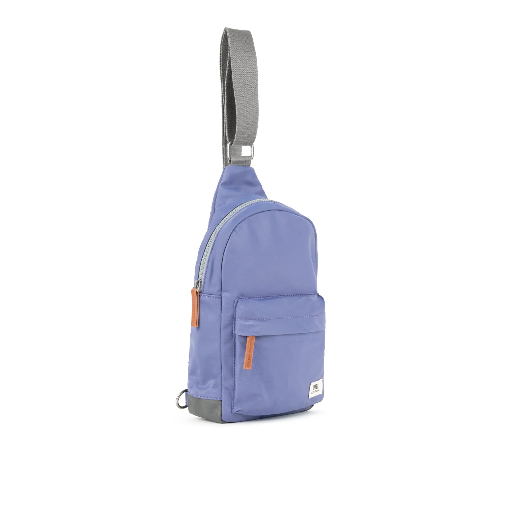 sling bag - "willesden" - nylon - large by ori london