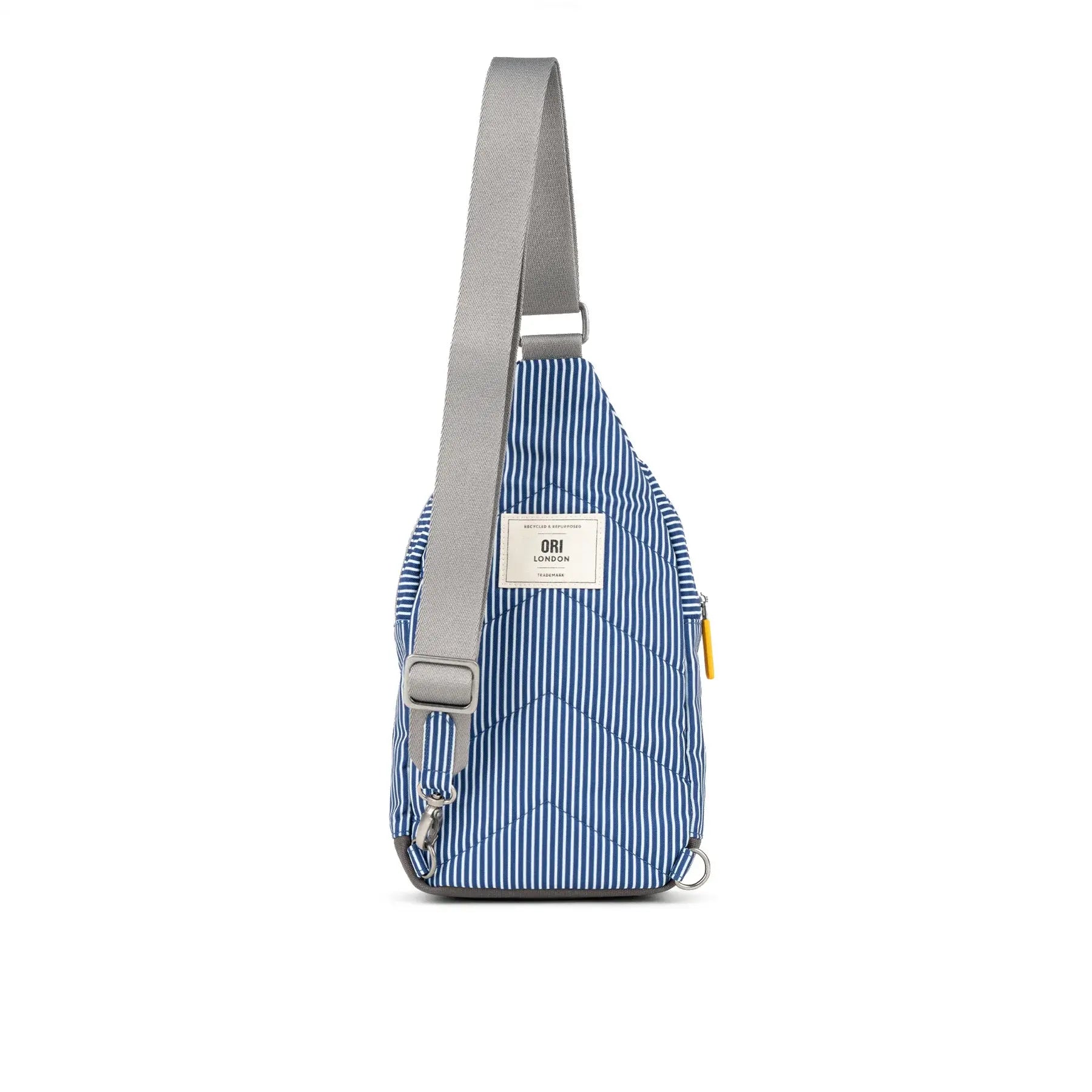 sling bag - "willesden" - canvas - large by ori london