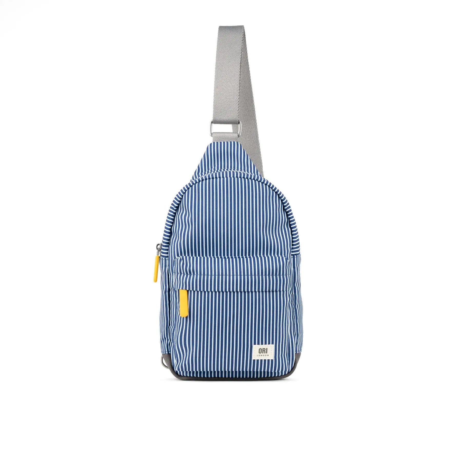 sling bag - "willesden" - canvas - large by ori london