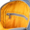 sling bag - "willesden" - canvas - large by ori london
