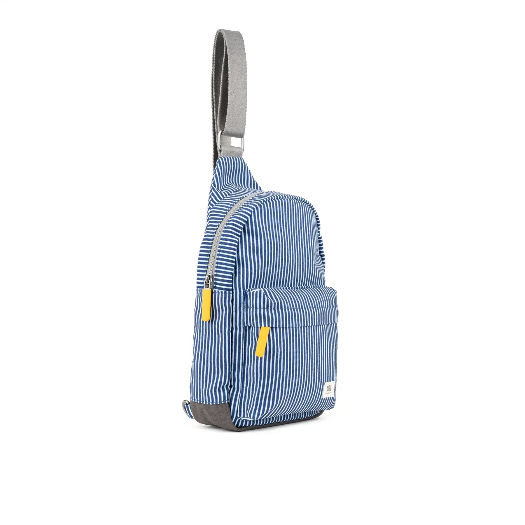 sling bag - "willesden" - canvas - large by ori london